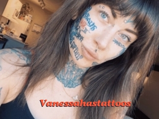 Vanessahastattoos