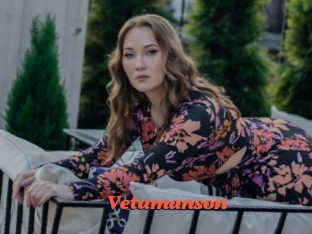Vetamanson