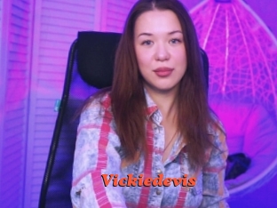 Vickiedevis