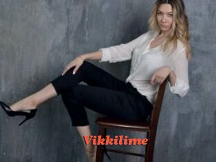 Vikkilime