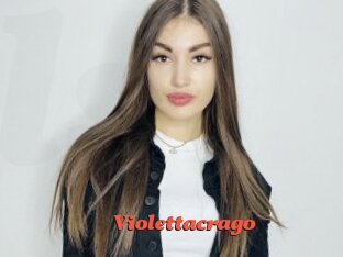 Violettacrago