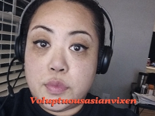 Voluptuousasianvixen