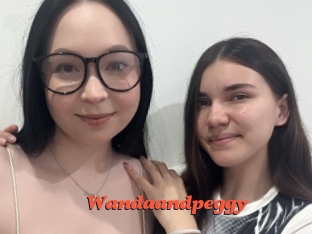 Wandaandpeggy