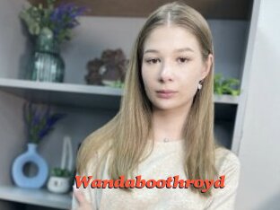 Wandaboothroyd