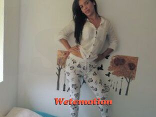 Wetemotion