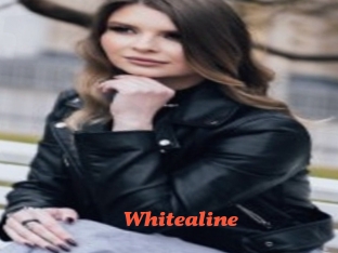 Whitealine