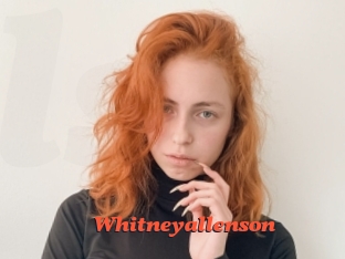 Whitneyallenson