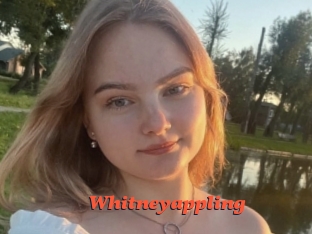 Whitneyappling