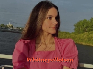 Whitneyelletson