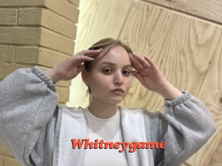 Whitneygame