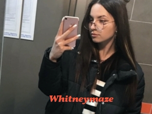 Whitneymaze