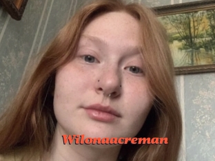 Wilonaacreman