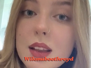 Wilonaboothroyd