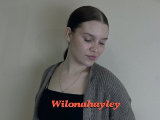 Wilonahayley