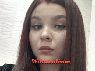 Wilonealison