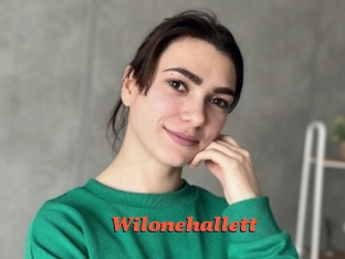 Wilonehallett