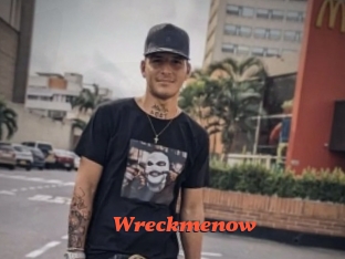 Wreckmenow