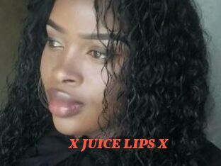 X_JUICE_LIPS_X