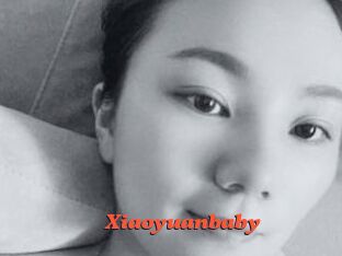 Xiaoyuanbaby