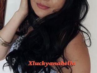 Xluckyanabella