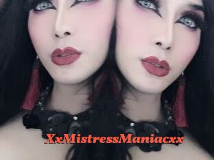 XxMistressManiacxx