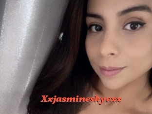 Xxjasmineskyexx