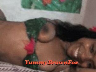 YummyBrownFox Livespot