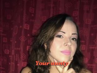 Your_aunty