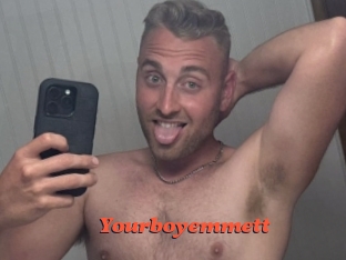 Yourboyemmett