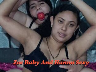 Zoe_Baby_And_Hanna_Sexy