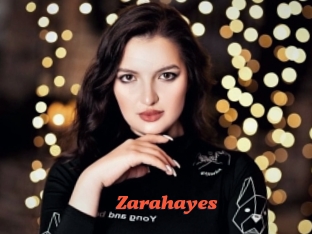 Zarahayes