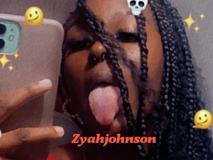 Zyahjohnson